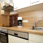 Appartement Zornemann Whg 1 Strandhotel 4*