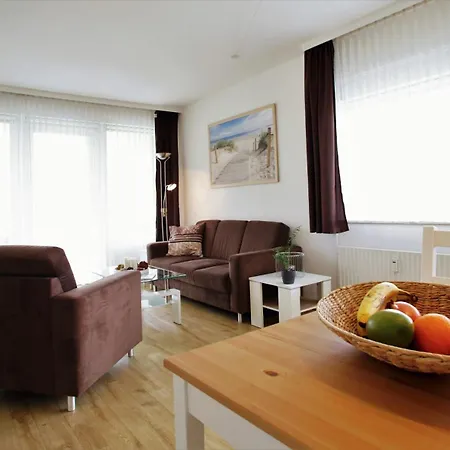 Zornemann Whg 1 Strandhotel Апартаменты Келленхузен