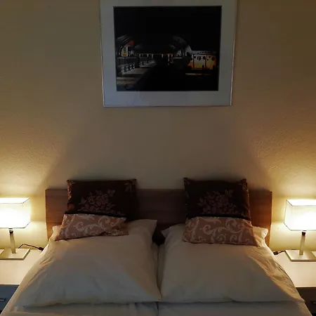 Zornemann Whg 1 Strandhotel Апартаменты Келленхузен