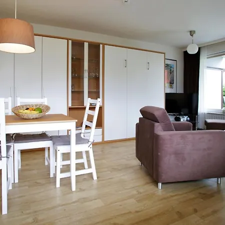Zornemann Whg 1 Strandhotel Апартаменты 3*