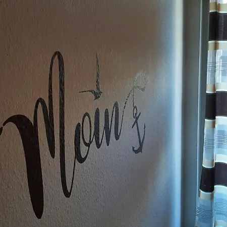 Апартаменты Zornemann Whg 1 Strandhotel 4*