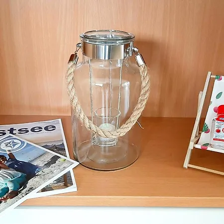 Апартаменты Zornemann Whg 1 Strandhotel