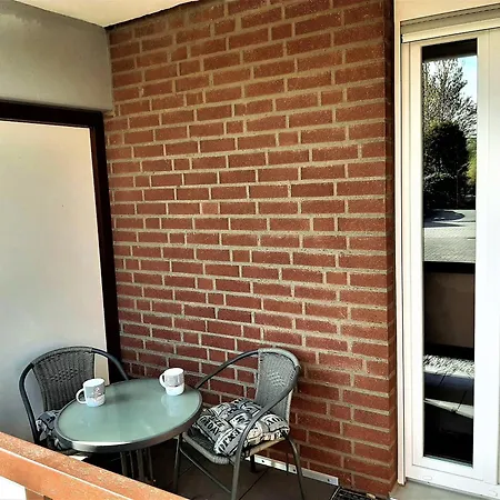 Zornemann Whg 1 Strandhotel Апартаменты 4*