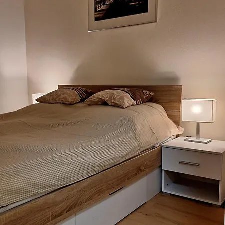 Апартаменты Zornemann Whg 1 Strandhotel 4*